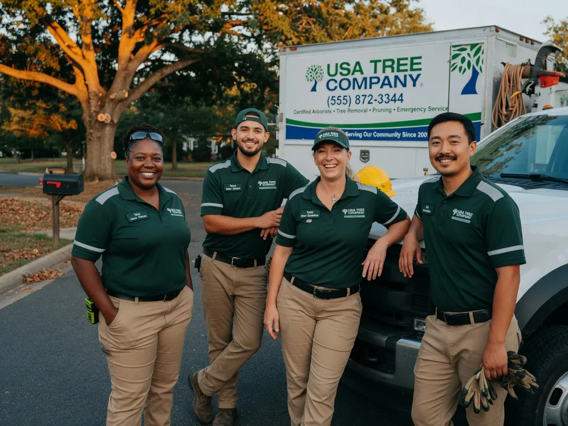 Tree Care company in Long Bottom, OH