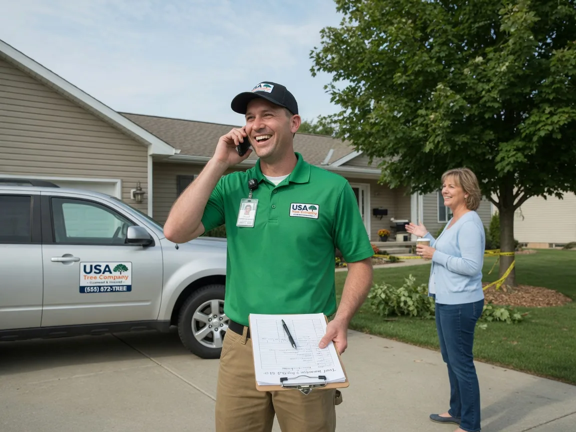 Tree Care Long Bottom, OH FAQs